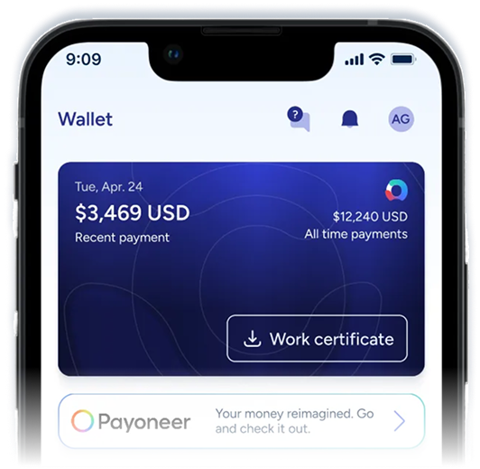 Remoti Wallet preview